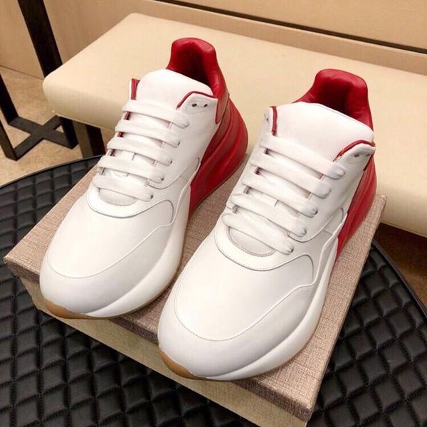 oversized runner men 's shoes fashion brands chaussures pour hommes luxury style comfortable breathable sports lace -up casual men sho, Black
oversized runner men 's shoes fashion brands chaussures pour hommes luxury style comfortable breathable sports lace -up casual men sho, Black