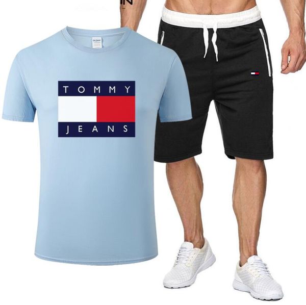 2020 men's new designer suit t-shirt and trousers men's cotton short sport suit women's summer short sport suit 2-piece -3xl, White
2020 men's new designer suit t-shirt and trousers men's cotton short sport suit women's summer short sport suit 2-piece -3xl, White
