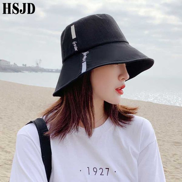 women summer foldable letter bucket hat outdoor sunscreen cotton fishing hunting cap wide brim anti-uv beach chapeau sun hats, Blue;gray
women summer foldable letter bucket hat outdoor sunscreen cotton fishing hunting cap wide brim anti-uv beach chapeau sun hats, Blue;gray