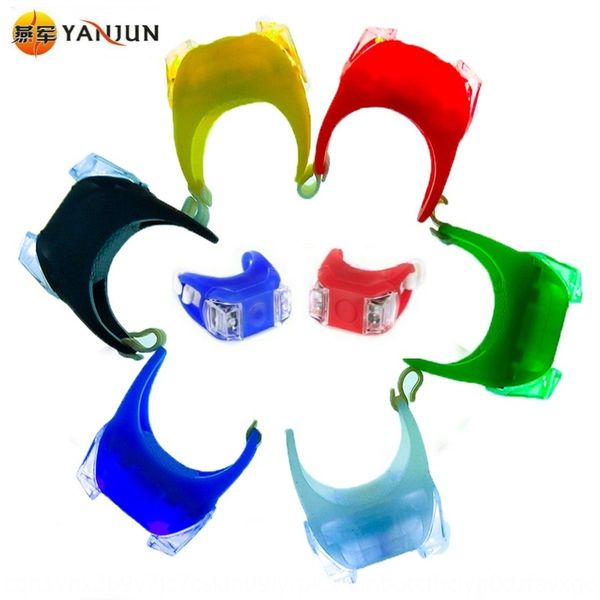 ppusb mountain bike bike the sixth generation frog lamp bicycle silicone bicycle silicone tail lamp cycling equipment accessories decoration
ppusb mountain bike bike the sixth generation frog lamp bicycle silicone bicycle silicone tail lamp cycling equipment accessories decoration