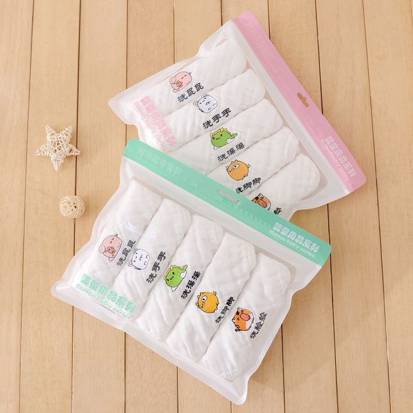 six-layer high-density square nursing pure cotton square baby and children face cartoon gauze nursing towel embroidered small towel
six-layer high-density square nursing pure cotton square baby and children face cartoon gauze nursing towel embroidered small towel
