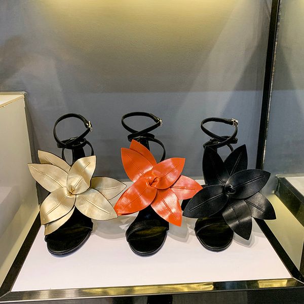 10cm catwalk shoes women's sandals strap up heels roman sandals women front leaf decoration high heels sandal banquet shoes, Black
10cm catwalk shoes women's sandals strap up heels roman sandals women front leaf decoration high heels sandal banquet shoes, Black