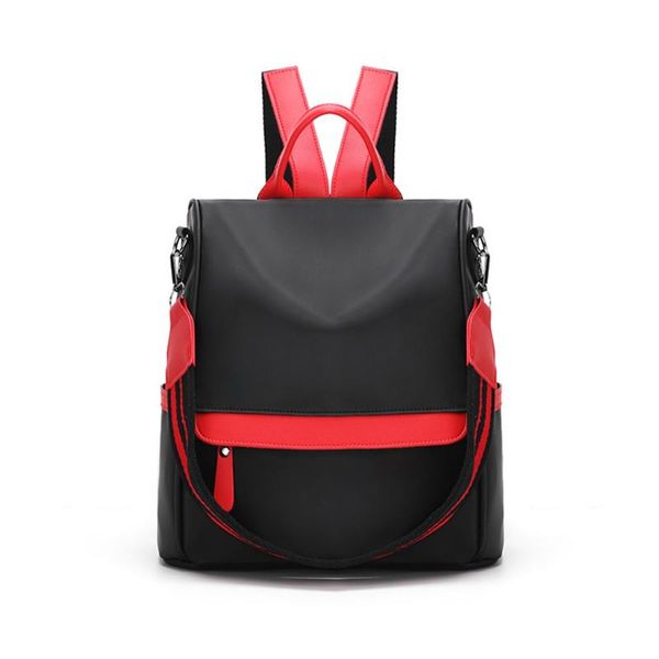 women ladies fashion patch waterproof school handbag tote backpack primary school book bags for teenage girls kids bags 0226
women ladies fashion patch waterproof school handbag tote backpack primary school book bags for teenage girls kids bags 0226