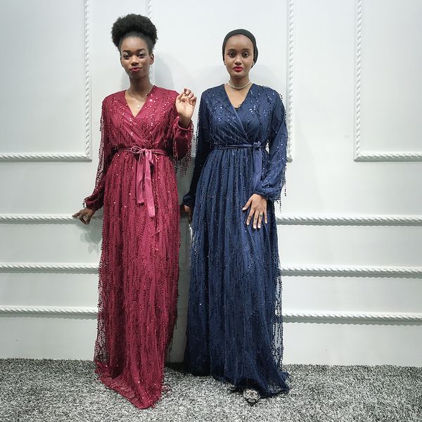 kaftan dubai abaya hijab muslim dress women turkish dresses caftan marocain robe musulmane islamic clothing baju muslim wanita
kaftan dubai abaya hijab muslim dress women turkish dresses caftan marocain robe musulmane islamic clothing baju muslim wanita