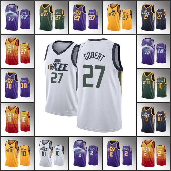 men utah jazz basketball jersey donovan mitchell bojan bogdanovic jor dan clarkson joe ingles nba 2019-20 jerseys, Black
men utah jazz basketball jersey donovan mitchell bojan bogdanovic jor dan clarkson joe ingles nba 2019-20 jerseys, Black