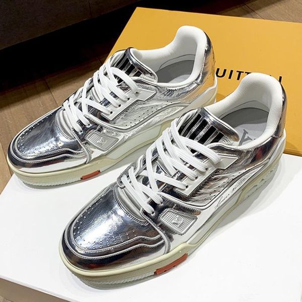 new trainer sneaker mens shoes sneakers autumn and winter fashion shoes lightweight footwears plus size low casual men shoe, Black
new trainer sneaker mens shoes sneakers autumn and winter fashion shoes lightweight footwears plus size low casual men shoe, Black