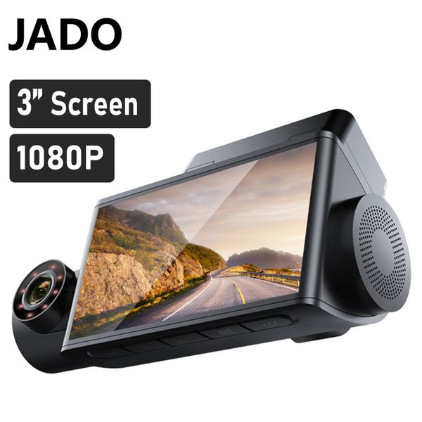 jado d350s dash camera 1080p car ips screen cam dashcam 24hour parking monitoring dvr dash camera auto video recorder car dvr
jado d350s dash camera 1080p car ips screen cam dashcam 24hour parking monitoring dvr dash camera auto video recorder car dvr