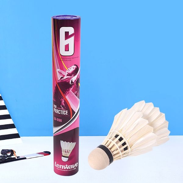 lanwei 12 пакета утка перо бадминтона трихофитобезоар бадминтон тренировка шарик lw-0166 для начинающих
lanwei 12 пакета утка перо бадминтона трихофитобезоар бадминтон тренировка шарик lw-0166 для начинающих