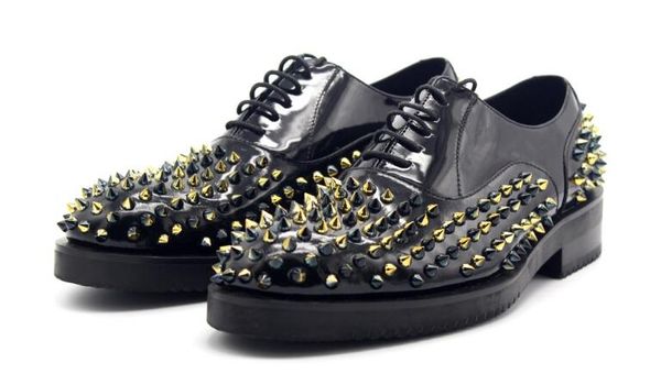 new men's fashion outdoor sport shoes rivet lace up black oxfords men shoes wedding
new men's fashion outdoor sport shoes rivet lace up black oxfords men shoes wedding