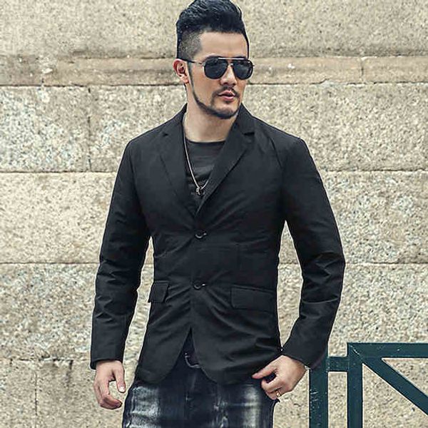 winter new men's tailored suit down jacket fashion warm men's black suit down jacket wf9926, White;black
winter new men's tailored suit down jacket fashion warm men's black suit down jacket wf9926, White;black