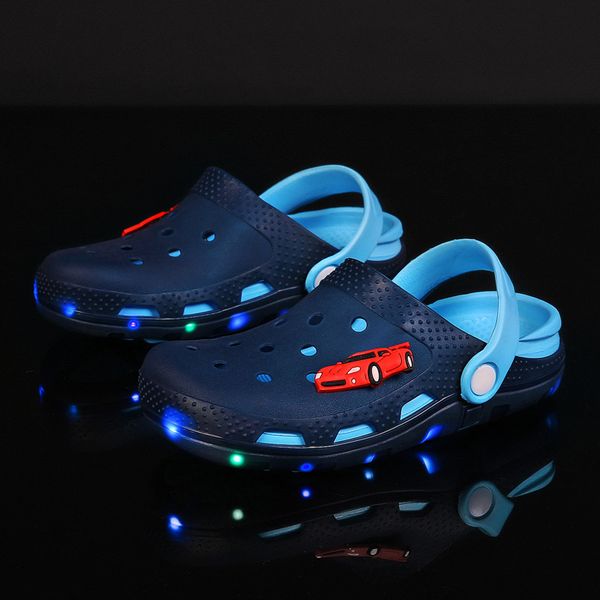 summer kids sandals for girls lighted boys slippers fashion led colored children beach sandals baby girl shoes sd124, Black;grey
summer kids sandals for girls lighted boys slippers fashion led colored children beach sandals baby girl shoes sd124, Black;grey