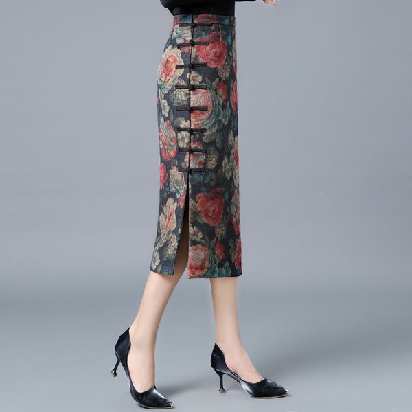 skirt women long 2020 black winter autumn korean version loose high waist vintage a line fashion femme elegant streetwear womens
skirt women long 2020 black winter autumn korean version loose high waist vintage a line fashion femme elegant streetwear womens