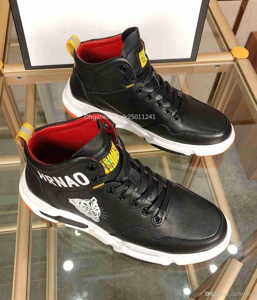 2019 new fashion famous designer brand shoes ace leather suede casual shoes tiger-cut pinse driving des chaussures pu ultra light sole ck01, Black
2019 new fashion famous designer brand shoes ace leather suede casual shoes tiger-cut pinse driving des chaussures pu ultra light sole ck01, Black