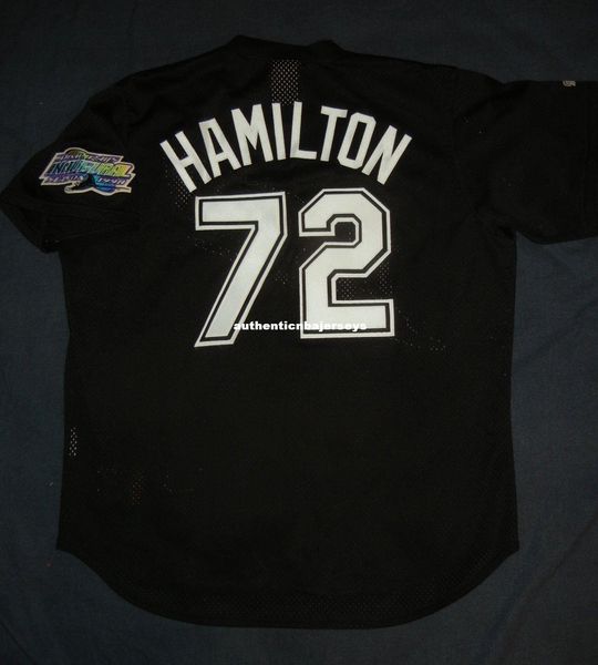 retro #72 josh hamilton majestic tampa bay devil black batting practice jersey xl mens stitched baseball jerseys, Gray
retro #72 josh hamilton majestic tampa bay devil black batting practice jersey xl mens stitched baseball jerseys, Gray