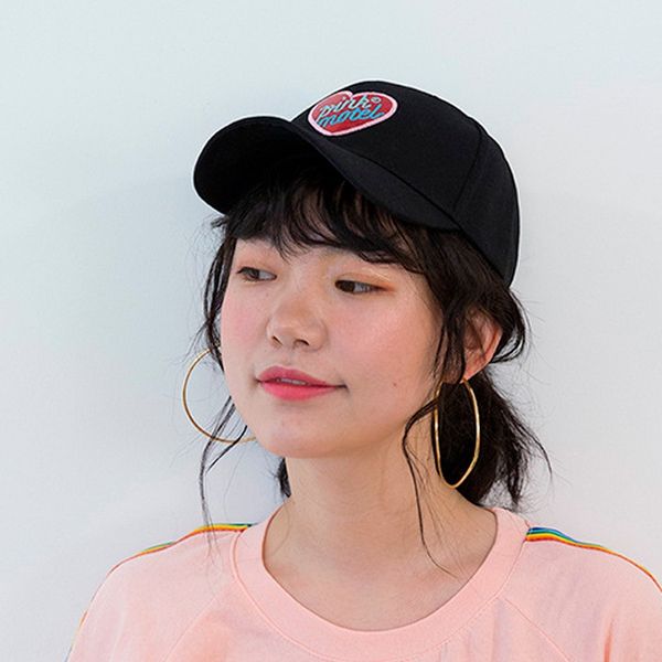 all-match korean ins wind summer sun hat baseball capbaseball capgirl student hat cap cap cute letter pink black, Blue;gray
all-match korean ins wind summer sun hat baseball capbaseball capgirl student hat cap cap cute letter pink black, Blue;gray