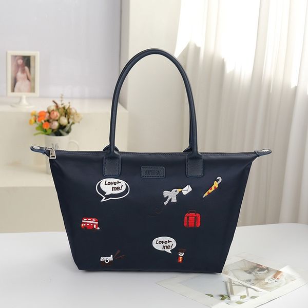 the new fashion lady bags for 2020 embroidery printed cartoon dumplings package single-shoulder bag large capacity bag
the new fashion lady bags for 2020 embroidery printed cartoon dumplings package single-shoulder bag large capacity bag