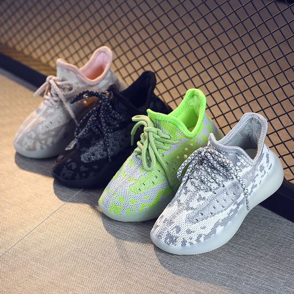 autumn 2020 children's flying coconut boys and girls breathable coconut sneakers sports sports mesh cloth shoes baby casual shoes, Black
autumn 2020 children's flying coconut boys and girls breathable coconut sneakers sports sports mesh cloth shoes baby casual shoes, Black