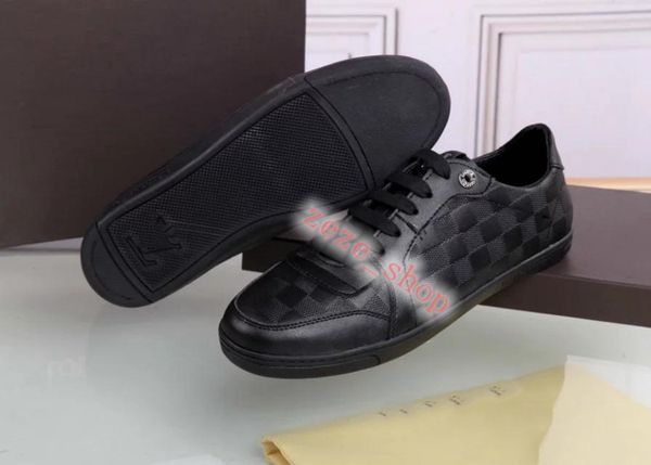 fashion men's casual shoes lace progettista comfort pretty men sneakers casual genuine leather shoes men sneakers shoes, Black
fashion men's casual shoes lace progettista comfort pretty men sneakers casual genuine leather shoes men sneakers shoes, Black