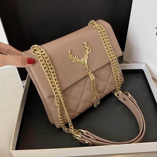 diamond pattern crossbody bags for women 2020 new elegant with tassels lady shoulder bags handbags female chain cross body bag
diamond pattern crossbody bags for women 2020 new elegant with tassels lady shoulder bags handbags female chain cross body bag