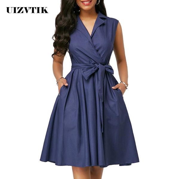 summer dress women 2020 casual plus size slim french solid office a line dresses bandage elegant v neck long party dress, Black;gray
summer dress women 2020 casual plus size slim french solid office a line dresses bandage elegant v neck long party dress, Black;gray