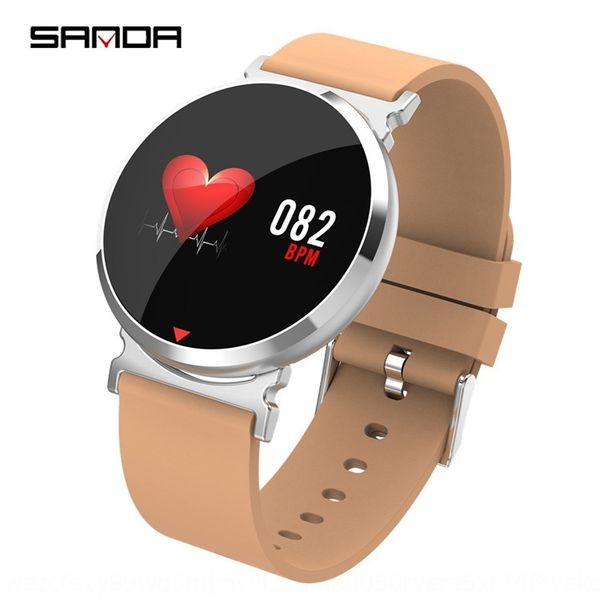 sanda e28 business sports men's and women's smart reminder couple lightgrade watch watch sanda, Blue
sanda e28 business sports men's and women's smart reminder couple lightgrade watch watch sanda, Blue