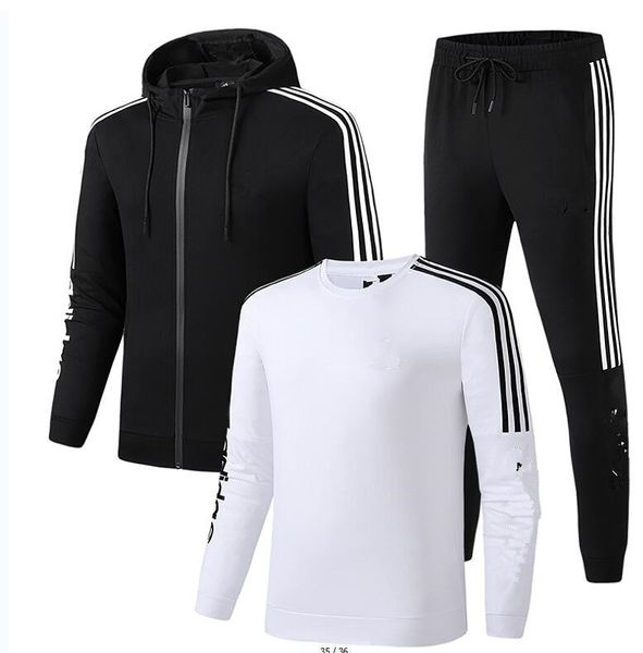new brand men's set spring autumn men sportswear 3 piece set sportingtrack suits jacket+pant sweatsuit male hooded tracksuit set, Gray
new brand men's set spring autumn men sportswear 3 piece set sportingtrack suits jacket+pant sweatsuit male hooded tracksuit set, Gray