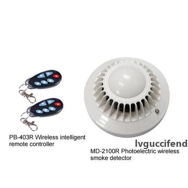 indoor scene alarm pelectric wireless smoke detector wireless intelligent remote md-2100r pb-403r
indoor scene alarm pelectric wireless smoke detector wireless intelligent remote md-2100r pb-403r