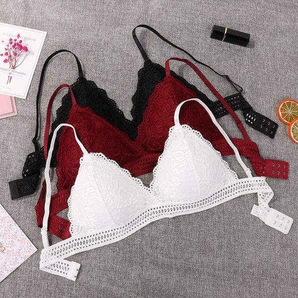 soft-cup 1/2 шт французский бесшовная глубокий v lace бюстгальтер беспроводной thin белье сексуальное нижнее белье soft бюстгальтер женщин, Red;black
soft-cup 1/2 шт французский бесшовная глубокий v lace бюстгальтер беспроводной thin белье сексуальное нижнее белье soft бюстгальтер женщин, Red;black