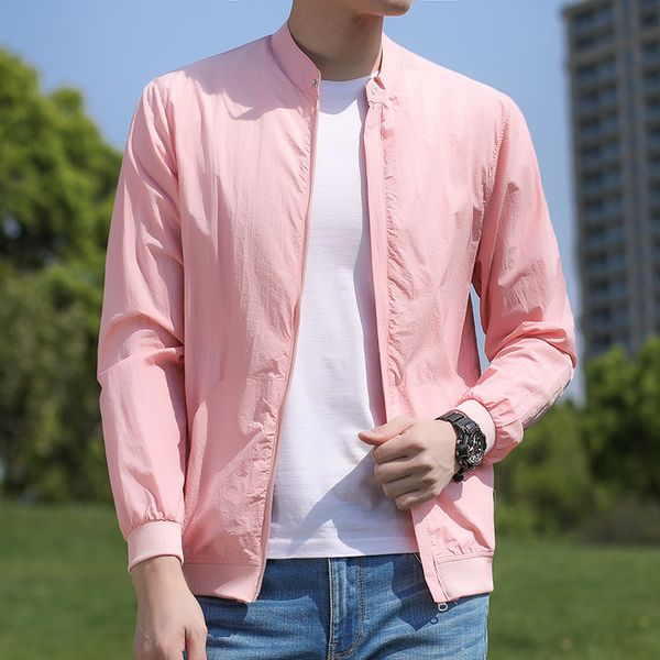 куртка женщин light thin солнцезащитный одежда bomber jacket men лета весны вскользь mens пальто ветровка ropa hombre, Black;brown
куртка женщин light thin солнцезащитный одежда bomber jacket men лета весны вскользь mens пальто ветровка ropa hombre, Black;brown