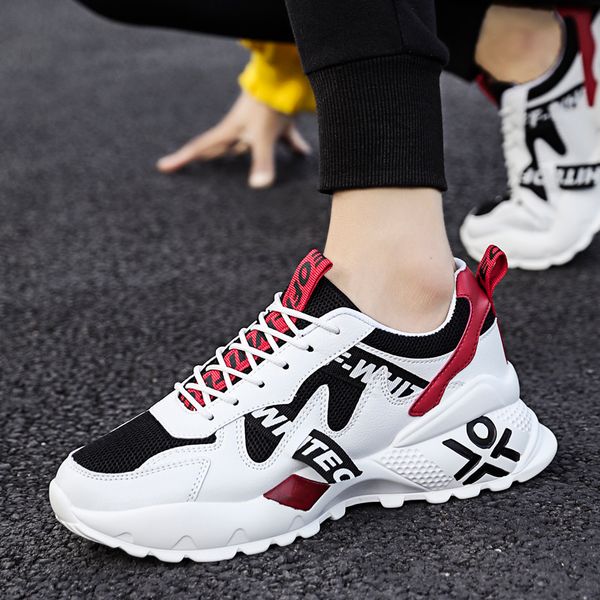 casual sneakers men shoes lace-up mesh men shoes breathable comfortable fashion flat tide non-slip sale
casual sneakers men shoes lace-up mesh men shoes breathable comfortable fashion flat tide non-slip sale