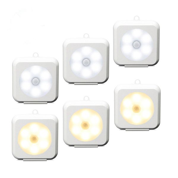 led night lamp wall lighting smart motion sensor lights bulb warm cold white pir sensor wall lamps for bedroom stair hallways
led night lamp wall lighting smart motion sensor lights bulb warm cold white pir sensor wall lamps for bedroom stair hallways