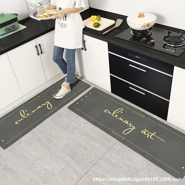nofrb wash-non-slip washable stain-resistant kitchen oil-proof carpet strip leather carpet floor household door pvc waterproof foot mat
nofrb wash-non-slip washable stain-resistant kitchen oil-proof carpet strip leather carpet floor household door pvc waterproof foot mat