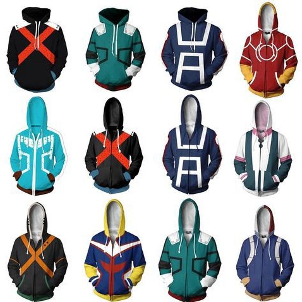 мой герой academia hoodie izuku midoriya shouto todoroki boku нет героя academia косплей толстовка все might zipper jacket, Black
мой герой academia hoodie izuku midoriya shouto todoroki boku нет героя academia косплей толстовка все might zipper jacket, Black