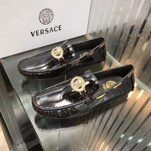 2020 дизайнер v мужской обувь блестящей черные мужчин платье обувь скольжение на уличной случайной свадьбу обувь формального бизнес кожи муж, Black
2020 дизайнер v мужской обувь блестящей черные мужчин платье обувь скольжение на уличной случайной свадьбу обувь формального бизнес кожи муж, Black