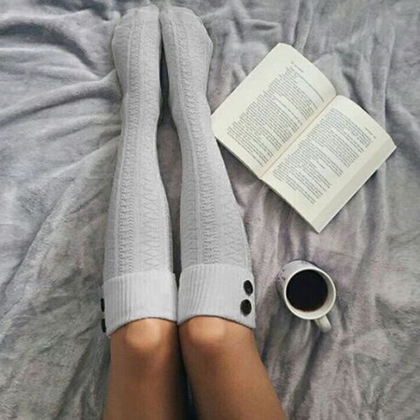 socks & hosiery women's stockings gaiters button long female erotic warm over knee women stocking thigh high, Black;white
socks & hosiery women's stockings gaiters button long female erotic warm over knee women stocking thigh high, Black;white