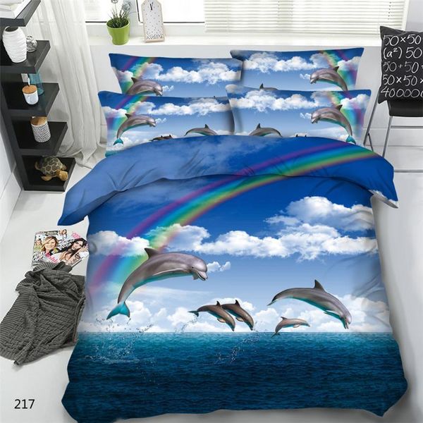 3d океана дельфин пододеяльник твин постельное белье наволочка duvet одеяло одеяло обложка дети девочка постельное белье комплект для детско
3d океана дельфин пододеяльник твин постельное белье наволочка duvet одеяло одеяло обложка дети девочка постельное белье комплект для детско