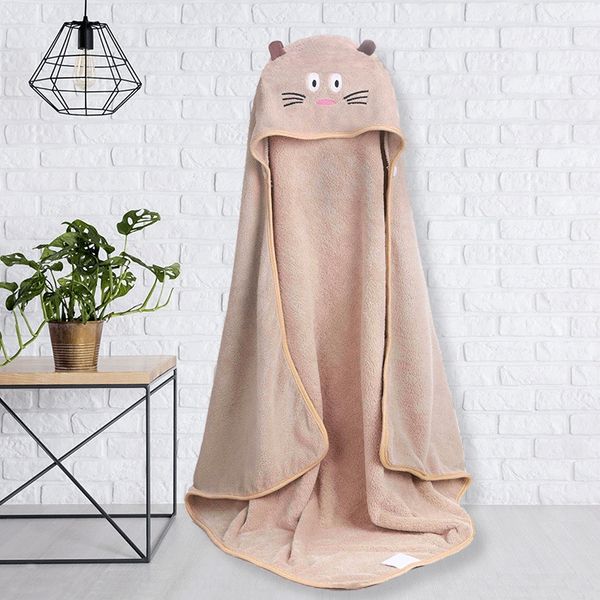 v7jzh four seasons available maternal and infant products children's hooded robe baby's bathrobe bath towel cartoon-shaped bath to
v7jzh four seasons available maternal and infant products children's hooded robe baby's bathrobe bath towel cartoon-shaped bath to