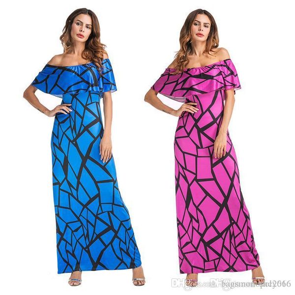 women dress summer slash neck sling vest sleeveless elegant lady digital plaid print skirt casual bodycon long dresses size s-xl d7, Black;gray
women dress summer slash neck sling vest sleeveless elegant lady digital plaid print skirt casual bodycon long dresses size s-xl d7, Black;gray