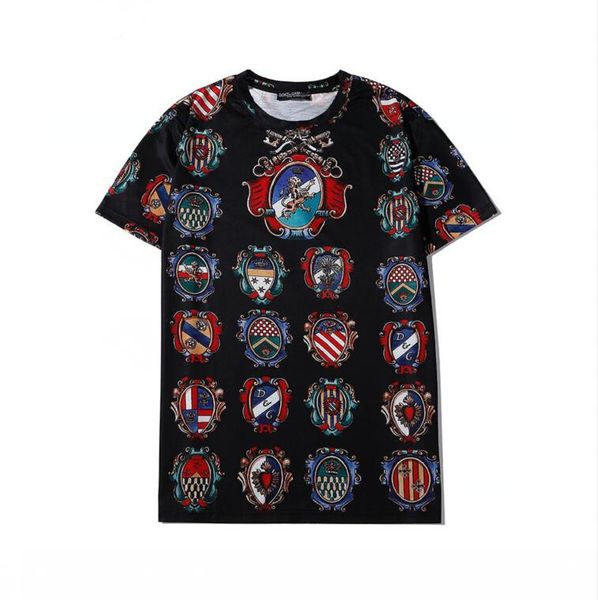 the new cotton round neck t-shirt of 2020 is breathable,men and women with loose and casual short sleeve retro classic bk, White
the new cotton round neck t-shirt of 2020 is breathable,men and women with loose and casual short sleeve retro classic bk, White
