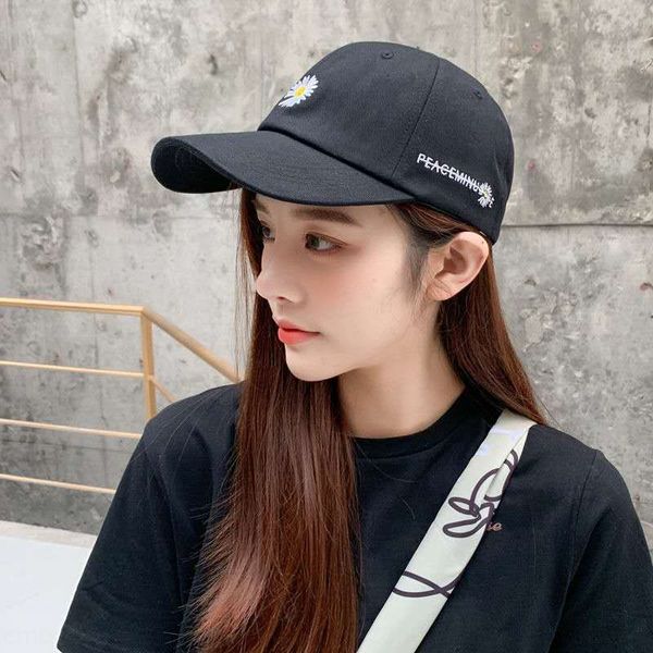 summer daisy hat fe baseball summer baseball cap male korean fashion all-match cap female sunscreen sun hat, Blue;gray
summer daisy hat fe baseball summer baseball cap male korean fashion all-match cap female sunscreen sun hat, Blue;gray