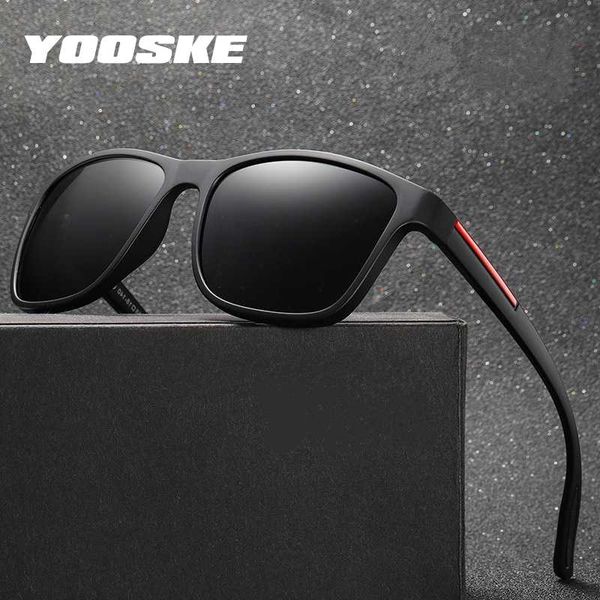 yooske brand men sunglasses polarized driving sun glasses mens outdoor leisure uv protection shades sunglass, White;black
yooske brand men sunglasses polarized driving sun glasses mens outdoor leisure uv protection shades sunglass, White;black