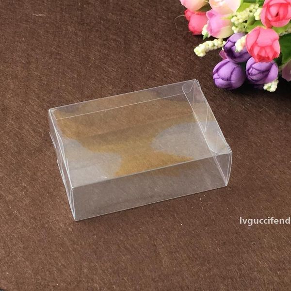 50pcs 6*12*15cm clear plastic pvc box packing boxes for gifts/chocolate/candy/cosmetic/crafts square transparent pvc box
50pcs 6*12*15cm clear plastic pvc box packing boxes for gifts/chocolate/candy/cosmetic/crafts square transparent pvc box
