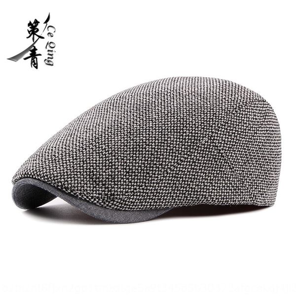 contrast color cotton casual all-match cap hat beret beret summer british fashion forward hat korean, Blue;gray
contrast color cotton casual all-match cap hat beret beret summer british fashion forward hat korean, Blue;gray