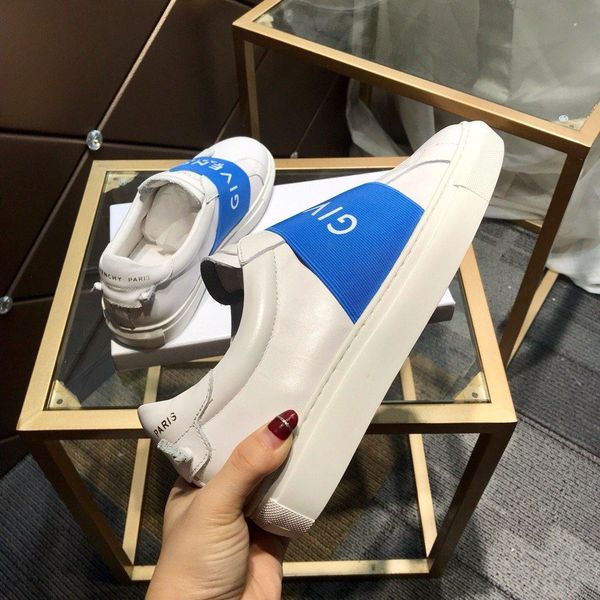 2020u new high-grade leather elastic lace low-casual men's shoes, stylish and comfortable sneakers, wild flat shoes, size: 38-451, Black
2020u new high-grade leather elastic lace low-casual men's shoes, stylish and comfortable sneakers, wild flat shoes, size: 38-451, Black