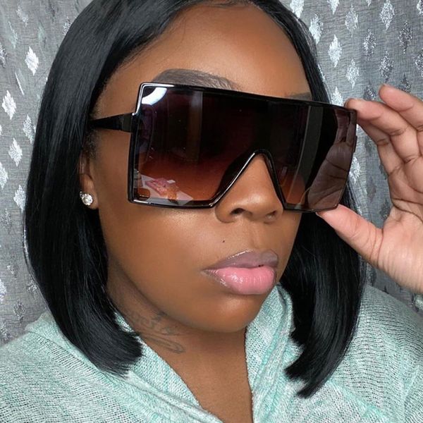 vintage fashion oversized square sunglasses women trendy flat red blue clear lens lentes de sol hombre/mujer, White;black
vintage fashion oversized square sunglasses women trendy flat red blue clear lens lentes de sol hombre/mujer, White;black