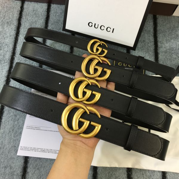 classical brand designer s belt gûccì luxury gg brass gg buckle belt for men women strap jeans waist belt, Black;brown
classical brand designer s belt gûccì luxury gg brass gg buckle belt for men women strap jeans waist belt, Black;brown