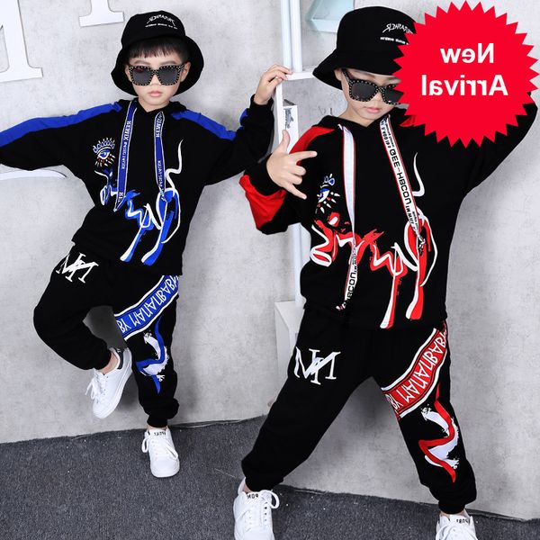 kids fashion set suit boys autumn outfit suits hip hop 2piece sets cotton red blue parkour boy clothing letter print, White
kids fashion set suit boys autumn outfit suits hip hop 2piece sets cotton red blue parkour boy clothing letter print, White