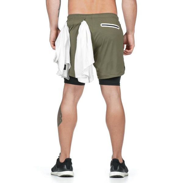 running shorts summer men with lined quick dry gym 2 in 1 fitness training workout male sports, Black;blue
running shorts summer men with lined quick dry gym 2 in 1 fitness training workout male sports, Black;blue