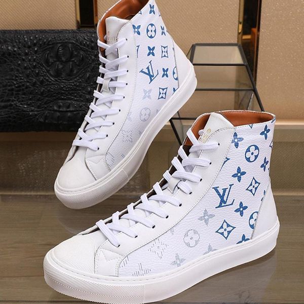 mens shoes casual breathable ankle fashion boots with box chaussures pour hommes tattoo sneaker boot men shoes fashion bottes hommes vintage, Black
mens shoes casual breathable ankle fashion boots with box chaussures pour hommes tattoo sneaker boot men shoes fashion bottes hommes vintage, Black