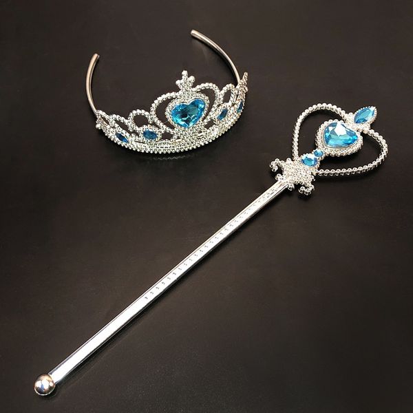 frozen edge crown aisha jewelry hair band girl suit children's crown princess hair band headdress headdress, Slivery;white
frozen edge crown aisha jewelry hair band girl suit children's crown princess hair band headdress headdress, Slivery;white